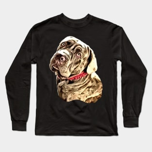 Love my Mastiff Long Sleeve T-Shirt